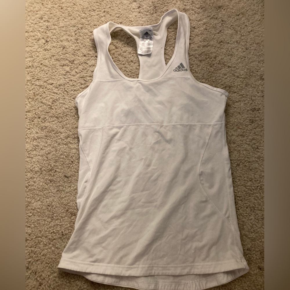 Adidas tank top